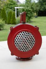 Industriële apparatuur - Zeldzame brandweerluidalarm sirene