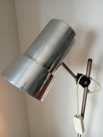 Vloerlamp om te lezen - Chroom, Messing - Vintage, jaren, Antiek en Kunst