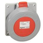 Legrand Inbuilt Socket 400V 16A 4P IP67 P17 CEE - 555388, Doe-het-zelf en Verbouw, Elektra en Kabels, Verzenden, Nieuw, Overige typen