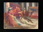 Georges Antoine Rochegrosse (1859-1938) - Les jeux du cirque