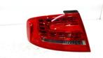 Achterlicht links buiten Audi A4 B8 1.8 TFSI, Ophalen of Verzenden, Gebruikt, Audi