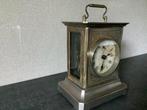 Wekker - Verchroomd - 1930-1940 - Tafelwekker met muziekje