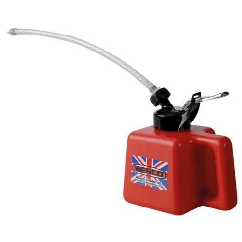 Oliekan 500ml met flexibele tuit | Wesco WE00505, Auto diversen, Onderhoudsmiddelen, Verzenden