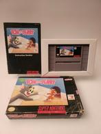 Tom and Jerry Boxed NTSC SNES, Spelcomputers en Games, Ophalen of Verzenden, Zo goed als nieuw