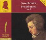 cd box - Wolfgang Amadeus Mozart - Symphonies = Symphonie..., Cd's en Dvd's, Cd's | Klassiek, Zo goed als nieuw, Verzenden