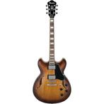 (B-Stock) Ibanez AS73 Tobacco Brown semi-akoestische gitaar, Muziek en Instrumenten, Verzenden, Nieuw