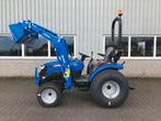 Solis 16 | 20 | 26 | mini tractoren | trekker | tractor, Ophalen, Nieuw, Tot 80 Pk, Tot 2500