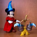 Disneyland Paris - Beeldje, Disney - Sorcerers Apprentice, Verzamelen, Disney, Nieuw