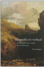 Biografie en verhaal 9789062388615 Fons Burger, Verzenden, Zo goed als nieuw, Fons Burger