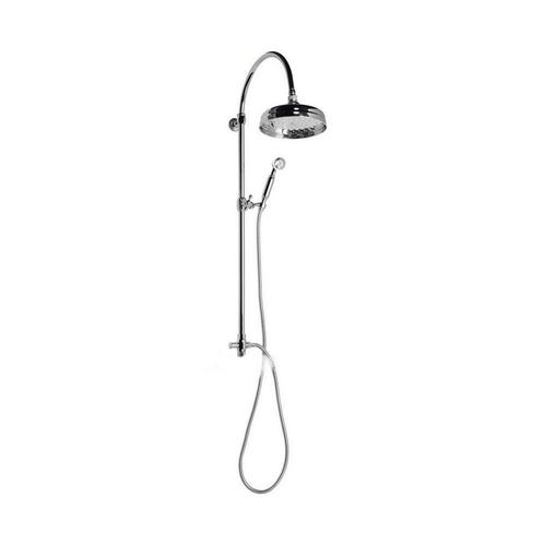 Regendouche Opbouwset Sapho Antea Retro Chroom (excl., Doe-het-zelf en Verbouw, Sanitair, Kraan, Nieuw, Chroom, Ophalen of Verzenden