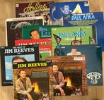 Paul Anka, Jim Reeves, Bobby Vee - Nine compilations and, Nieuw in verpakking