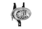 MISTLAMP VOOR PEUGEOT 206 2_ 1998-2009 6205T1, Auto-onderdelen, Verlichting, Ophalen of Verzenden, Nieuw