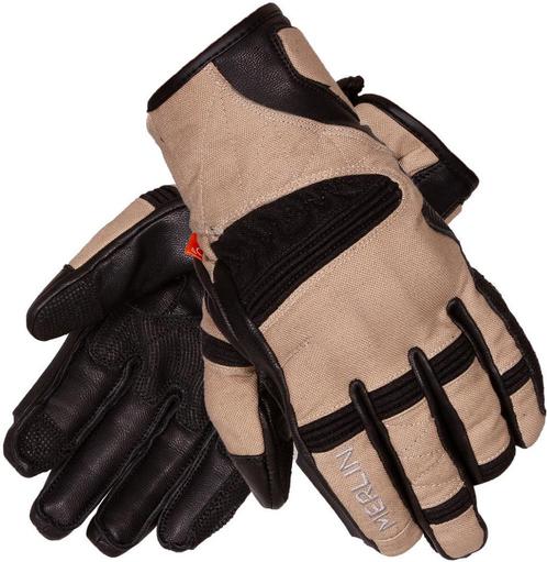 Merlin Mahala WP Explorer D3O Sand Handschoenen, Motoren, Kleding | Motorkleding, Heren, Nieuw met kaartje, Handschoenen, Verzenden