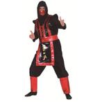 Chinese Ninja kostuum man, Ophalen of Verzenden, Nieuw