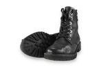 Remonte Veterboots in maat 37 Zwart | 10% extra korting, Verzenden, Zwart, Overige typen, Remonte