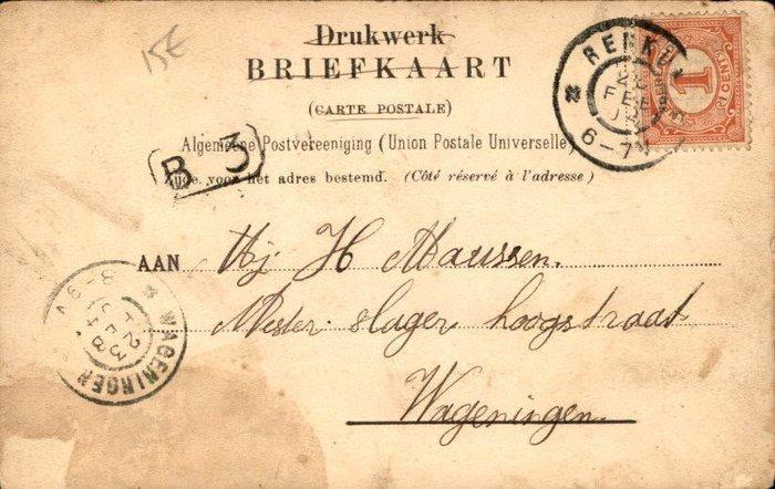 Nederland - Diverse Nederlandse dorpen en steden -, Verzamelen, Ansichtkaarten | Buitenland