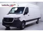 Mercedes-Benz Sprinter 317 CDI 170 pk L3H2 Airco, BPM vrij,, Wit, Plug-in hybride, Nieuw, Lease