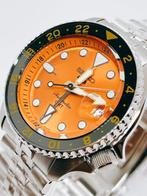 Seiko - SSK005K1 Seiko 5 Automatic GMT - Zonder minimumprijs