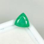 Groen Smaragd - 1.77 ct - International Gemological, Sieraden, Tassen en Uiterlijk, Edelstenen, Nieuw