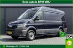 MAN TGE 3.180 | Automaat | Full Led | 177PK | Camera | CarPl, Auto's, Automaat, Stof, Gebruikt, Overige kleuren