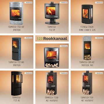Termatech: mooie houtkachels in de aanbieding ! beschikbaar voor biedingen