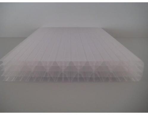 Lexan Thermoclear 2UV 6RS - 25 mm dik-3500 x 1250 mm-Helder-, Doe-het-zelf en Verbouw, Glas en Ramen, Nieuw, Ophalen of Verzenden