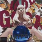 cd - Lady Gaga - Artpop Deluxe Edition, CD+DVD