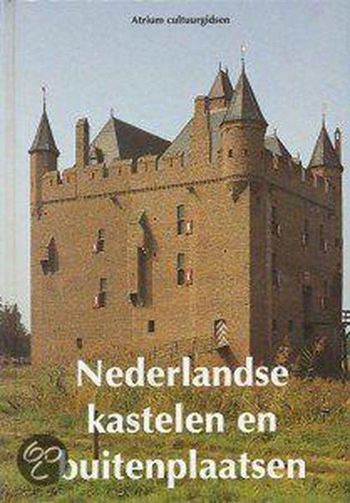Nederlandse kastelen en buitenplaats 9789061135913, Boeken, Overige Boeken, Gelezen, Verzenden
