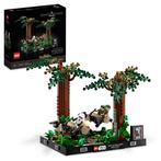 LEGO Star Wars - Endor™ Speeder Chase Diorama 75353, Ophalen of Verzenden, Nieuw