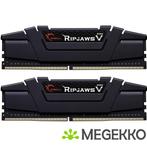 G.Skill DDR4 Ripjaws-V 2x16GB 3200, Computers en Software, RAM geheugen, Verzenden, Nieuw