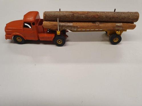 Dinky Toys 1:43 - Model vrachtwagen - 36a-F Big Willeme, Hobby en Vrije tijd, Modelauto's | 1:5 tot 1:12