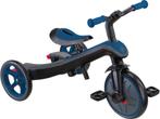 Globber Explorer Trike - Driewieler 4in1 - Verstelbare, Verzenden, Zo goed als nieuw