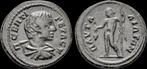 198-209ad Thrace Pautalia Geta, as Caesar Ae19,5 Dionysos..., Verzenden