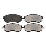 Remblokken set SUBARU OUTBACK (2.5 AWD,2.0 D AWD,2.5 i AW..., Auto-onderdelen, Remmen en Aandrijving, Ophalen of Verzenden, Nieuw