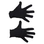 Handschoenen zwart katoen, Hobby en Vrije tijd, Verzenden, Nieuw, Feestartikel