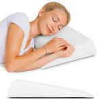 2dekans | Wigkussen Orthopedisch - Betere slaaphouding en, Ophalen of Verzenden, Zo goed als nieuw