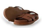 Slippers in maat 38 Bruin | 10% extra korting, Kleding | Dames, Schoenen, Slippers, Bruin, Verzenden, Zo goed als nieuw