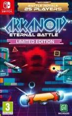 Arkanoid Eternal Battle Limited Edition in Buitenlands Doosj, Spelcomputers en Games, Ophalen of Verzenden, Nieuw
