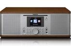 Lenco DIR-270WD - Internet radio - DAB+ Bluetooth CD/MP3, Verzenden, Zo goed als nieuw