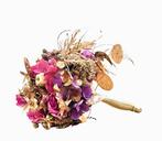 Oasis elegant bouquet holder goud op=op - van e 14.99 voor, Ophalen of Verzenden, Nieuw