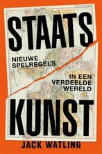 Staatskunst | Jack Watling, Ophalen of Verzenden, Nieuw, Jack Watling