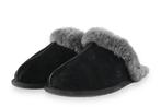 Ugg Pantoffels in maat 38 Zwart | 10% extra korting, Kleding | Dames, Schoenen, Verzenden, Zwart, Zo goed als nieuw, Pantoffels of Sloffen