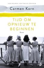 De nieuwe tijd 2 -   Tijd om opnieuw te beginnen Carmen Korn, Boeken, Gelezen, Carmen Korn, Verzenden