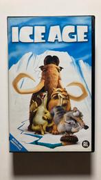 ICE AGE (VHS), Cd's en Dvd's, Verzenden, Gebruikt