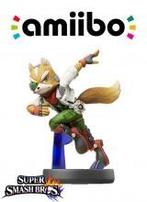 MarioWiiU.nl: Fox (Nr. 6) - Super Smash Bros. series Amiibo, Ophalen of Verzenden, Zo goed als nieuw