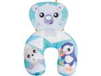 Veiling - Playgro Polar Pals Tummy Time Activity Pillow Acti, Nieuw