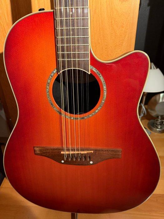 Ovation - Celebrity - - Semi-akoestische gitaar, Muziek en Instrumenten, Snaarinstrumenten | Gitaren | Akoestisch