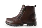 Rieker Boots in maat 39 Cognac, Overige kleuren, Verzenden, Overige typen, Zo goed als nieuw