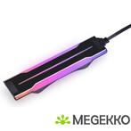 Lian Li UNI FAN P28 Side ARGB Strip, 3-pack, Black, Computers en Software, Overige Computers en Software, Verzenden, Nieuw