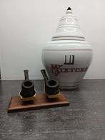Dunhill - Zonder minimumprijs - Pijp - Porselein, Messing,, Nieuw